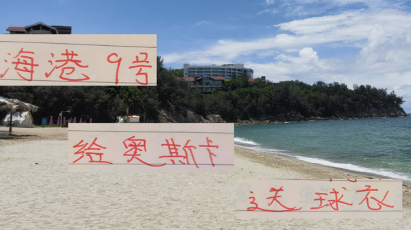在线配资公司 古斯塔沃回巴西见到真正奥斯卡 想念海港8号 他才是真正中超巨星